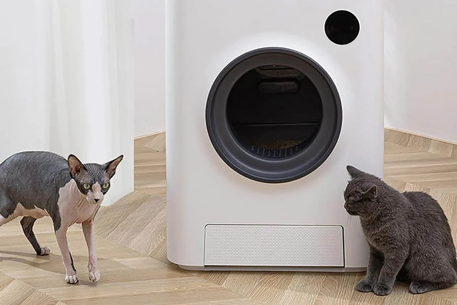 best automatic litterboxes