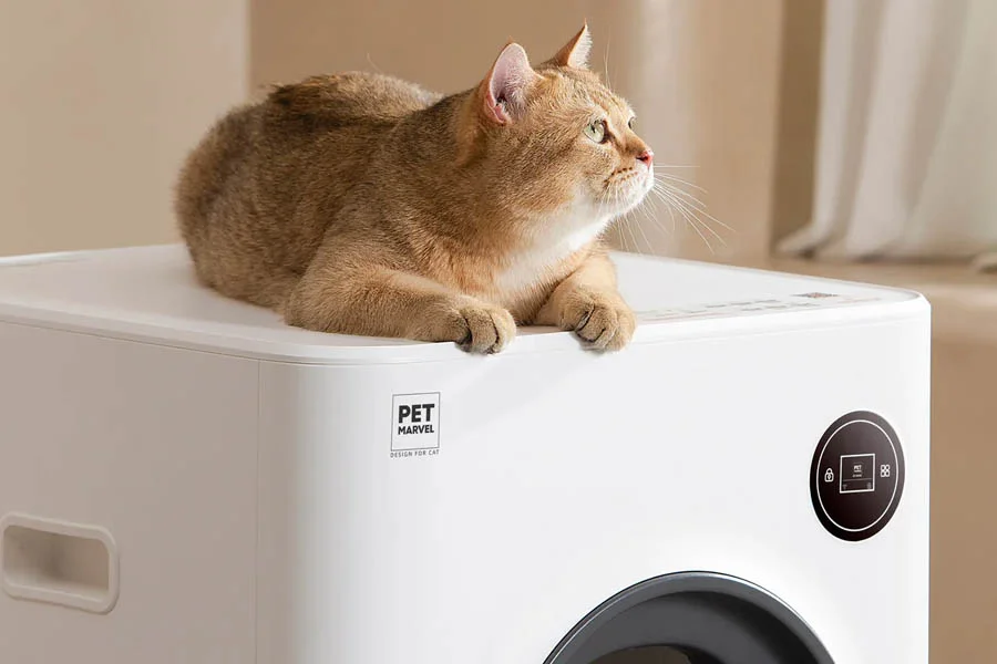 best electric litter box