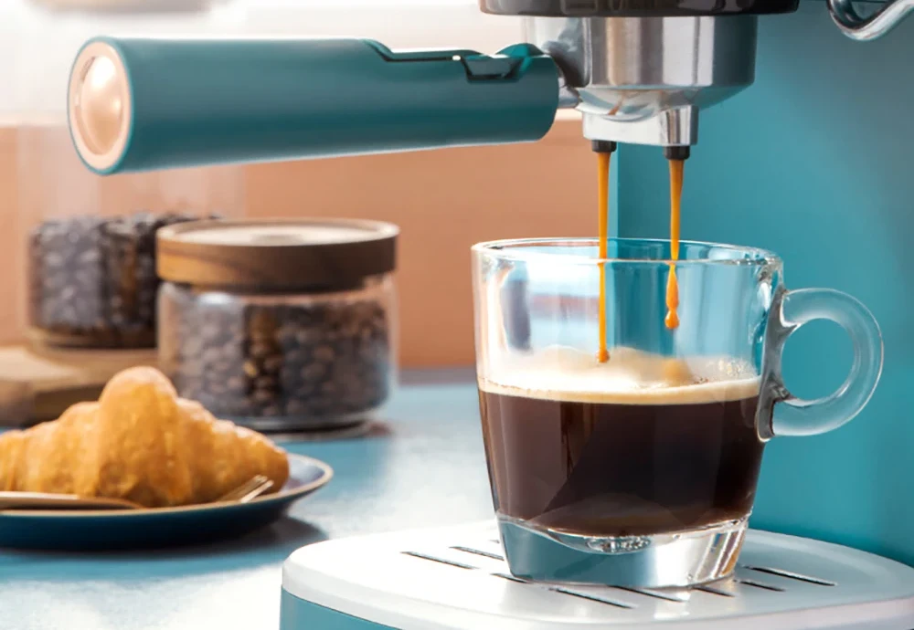 espresso machines top rated