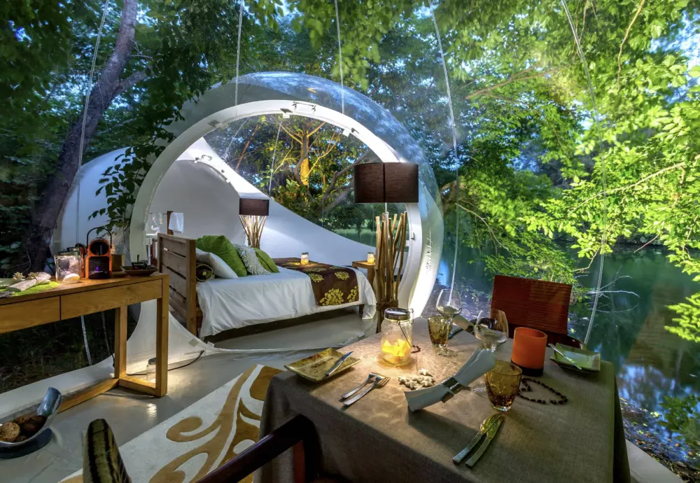 bubble tent buy