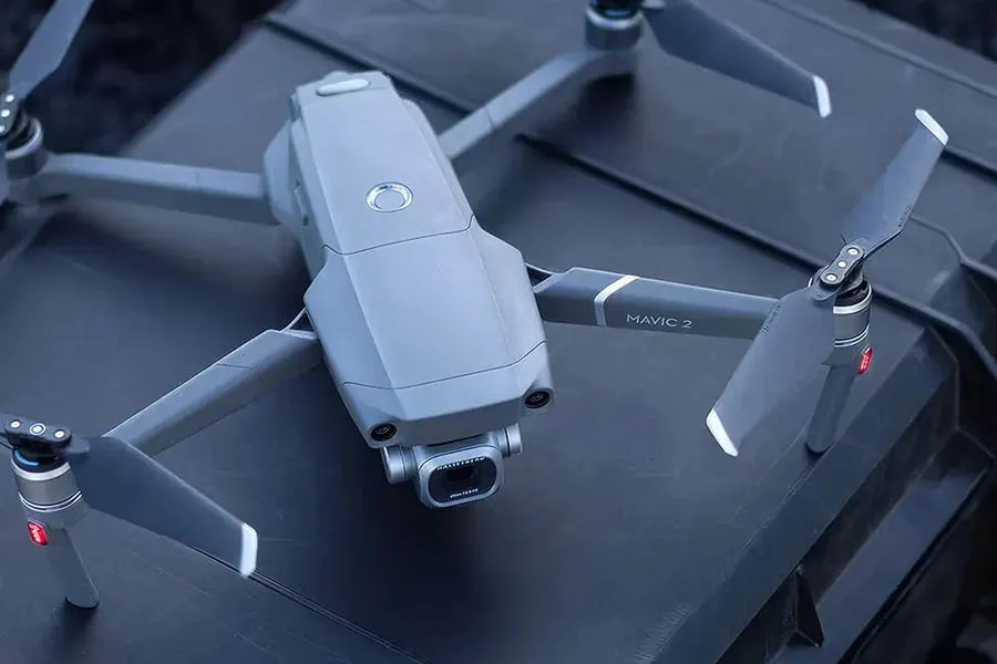 large drones with camera