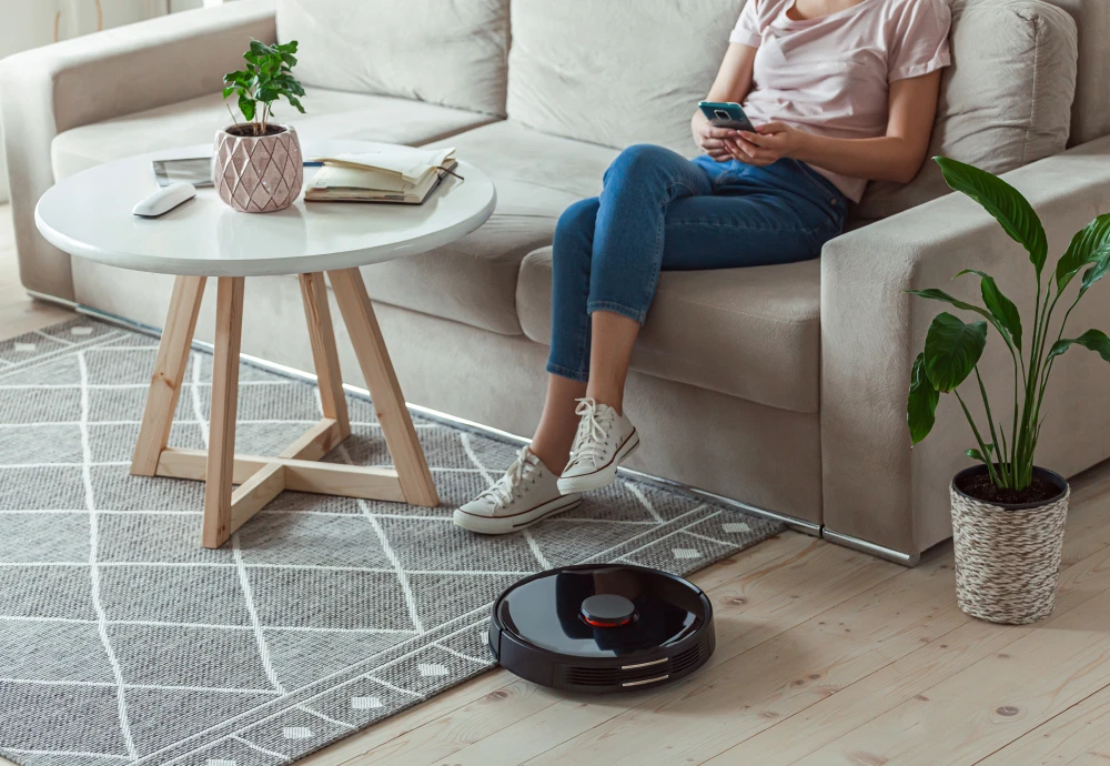 best robotic vacuum cleaner for laminate floors