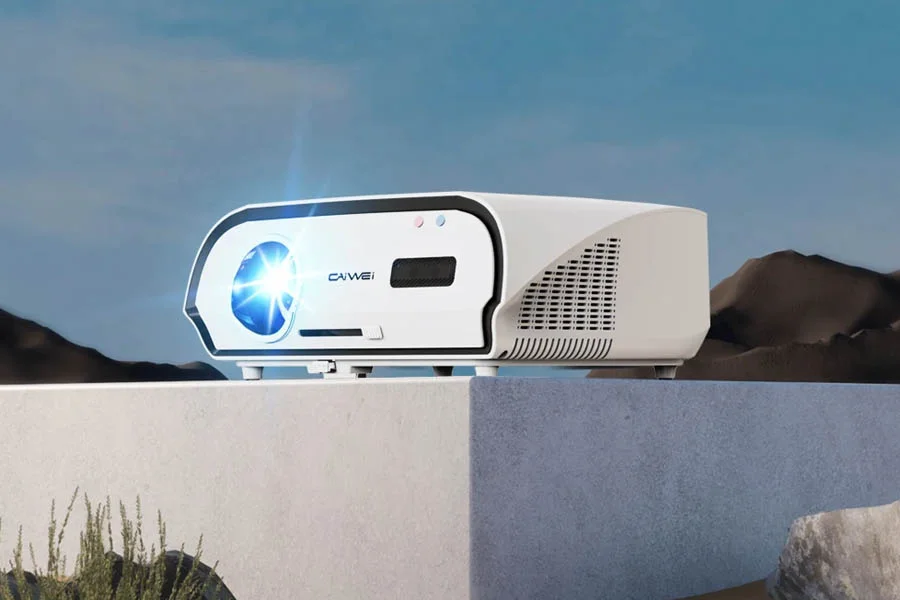 4k laser projectors