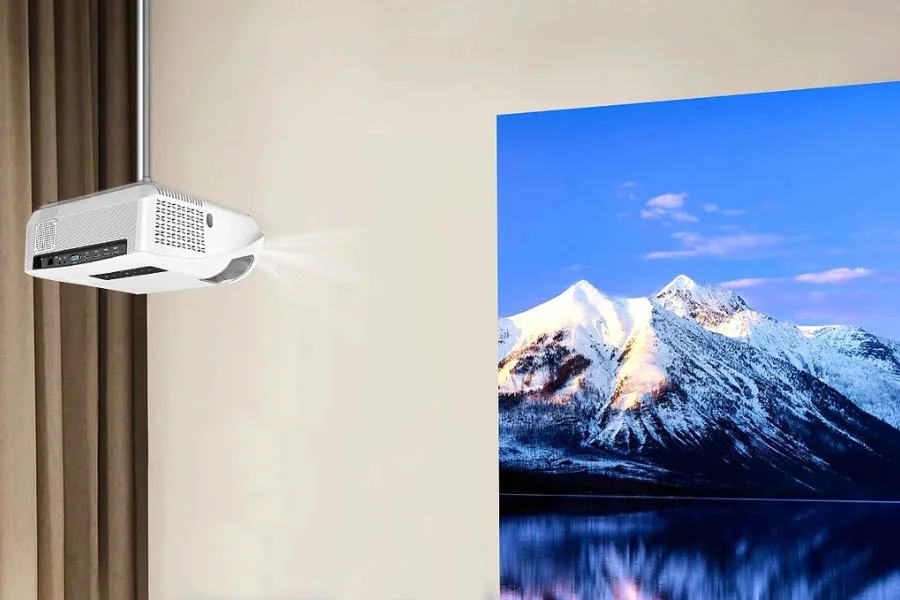 projectors for home theater