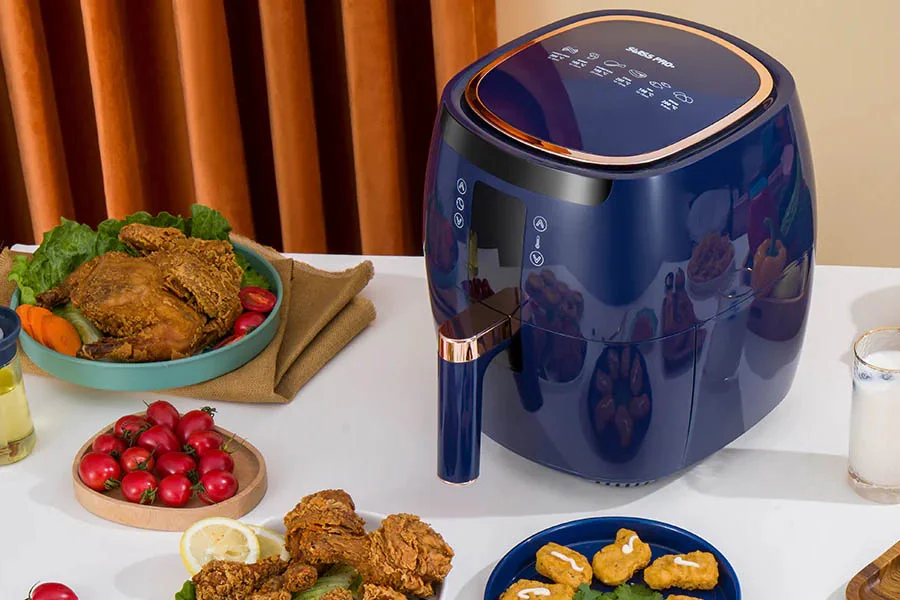 best safe air fryer