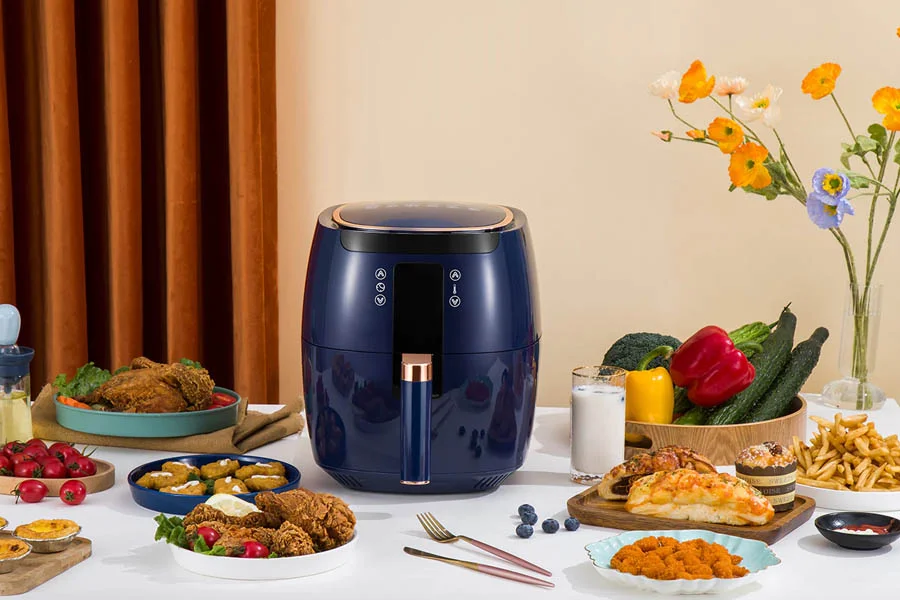 best medium size air fryer