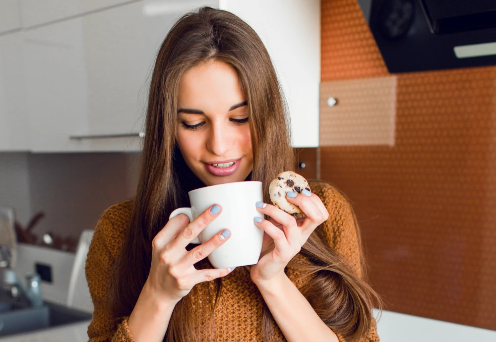 espresso machine with temperature control