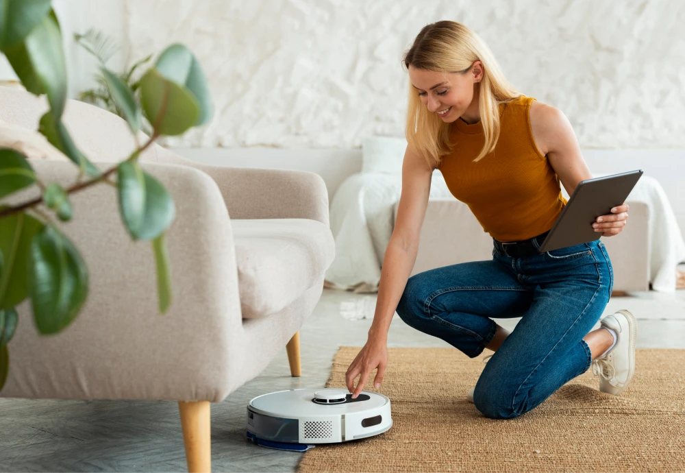 best quality robot vacuum cleaner