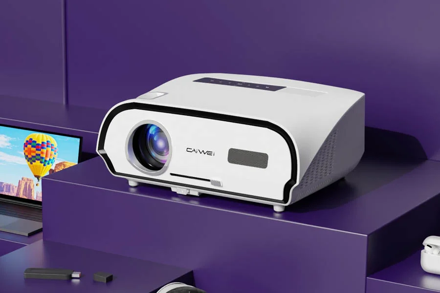 best high definition projector