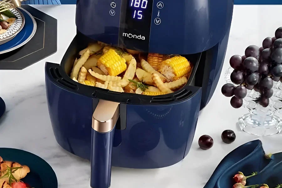 foods to make in air fryer