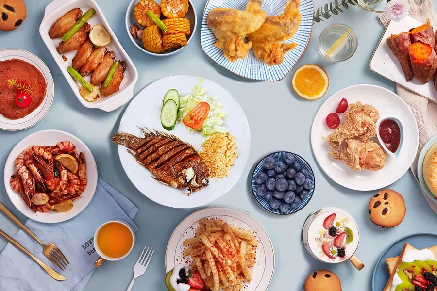 foods to make in air fryer
