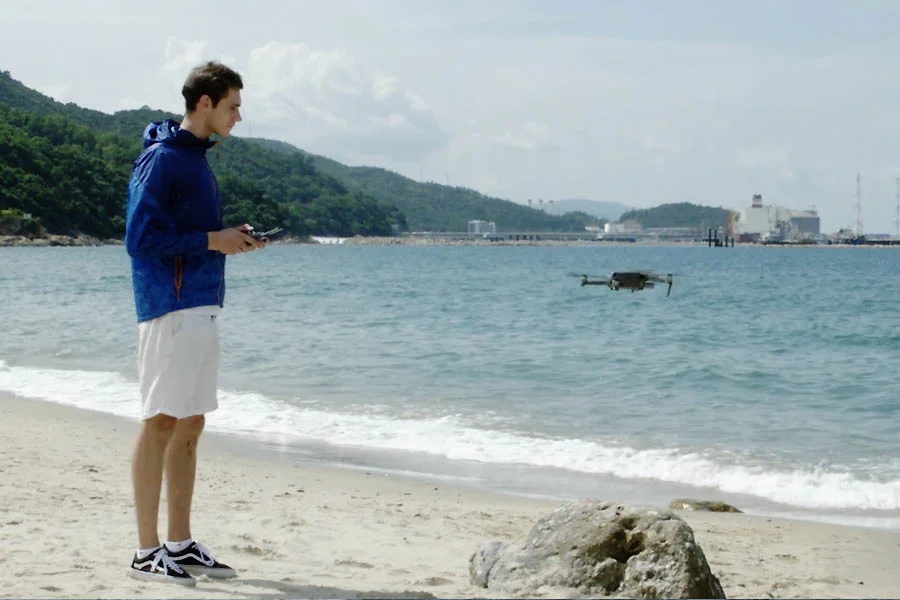 cool drones