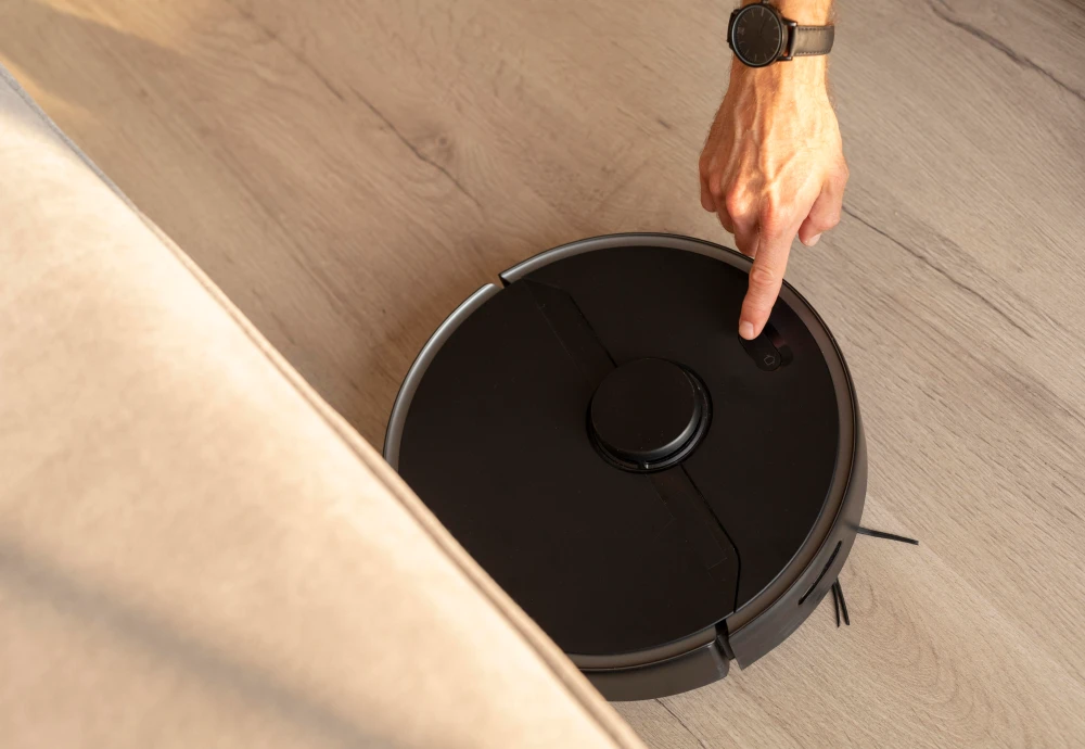 robotic vacuum cleaner for home