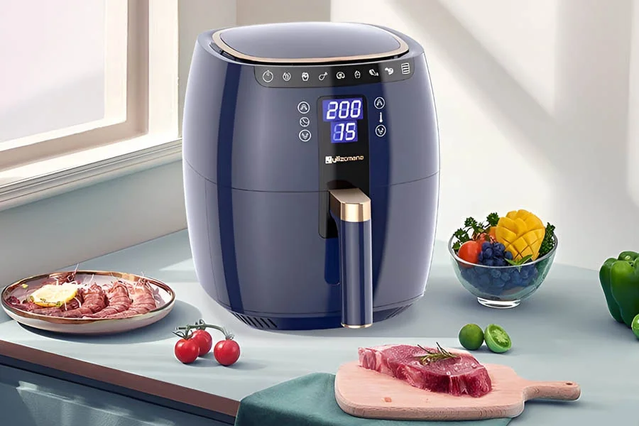 best rated air fryer