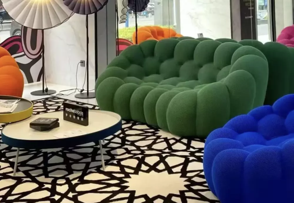 what is a cloud couch