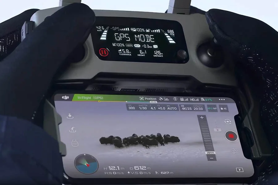 recommended drones